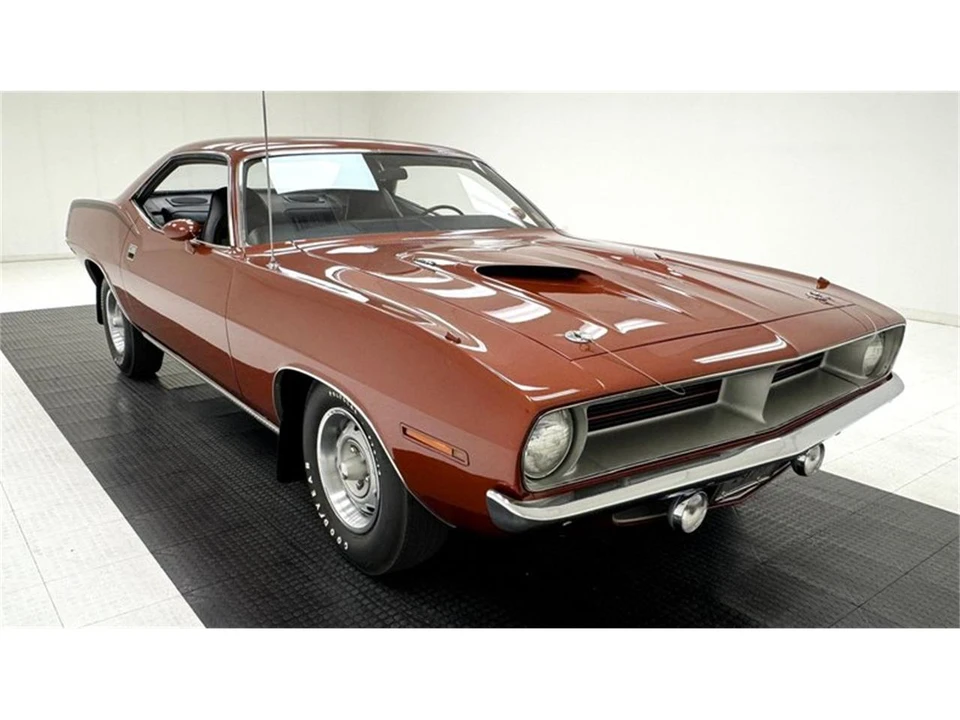 1970 Plymouth 'Cuda 3rd Gen Coupe - Image 7 of 31