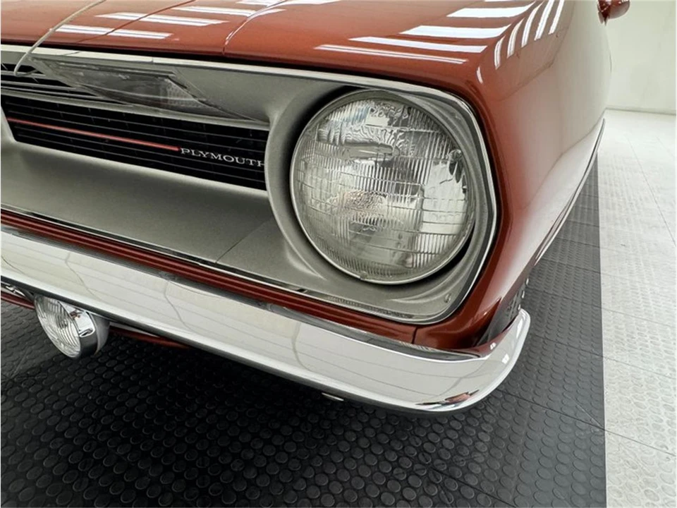 1970 Plymouth 'Cuda 3rd Gen Coupe - Image 13 of 31
