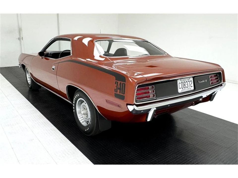 1970 Plymouth 'Cuda 3rd Gen Coupe - Image 3 of 31