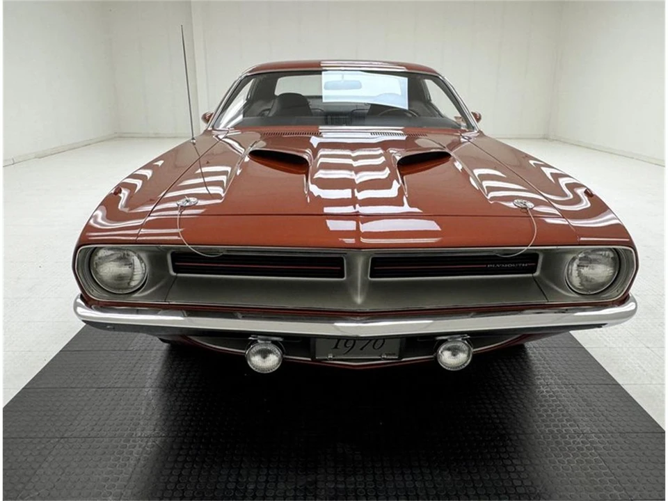 1970 Plymouth 'Cuda 3rd Gen Coupe - Image 8 of 31