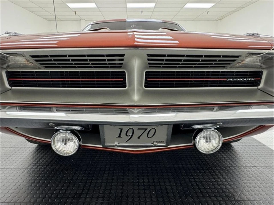 1970 Plymouth 'Cuda 3rd Gen Coupe - Image 9 of 31