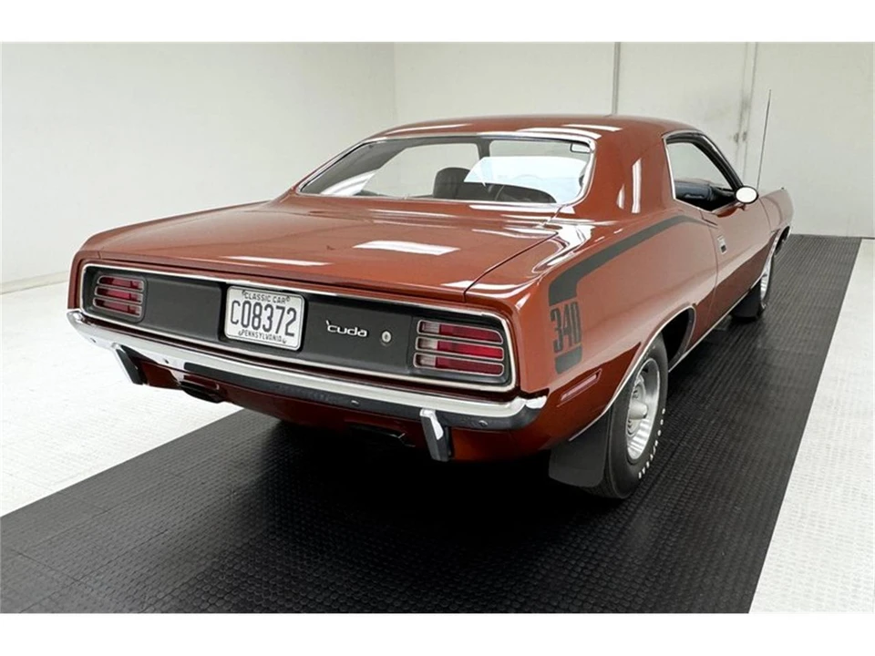 1970 Plymouth 'Cuda 3rd Gen Coupe - Image 5 of 31