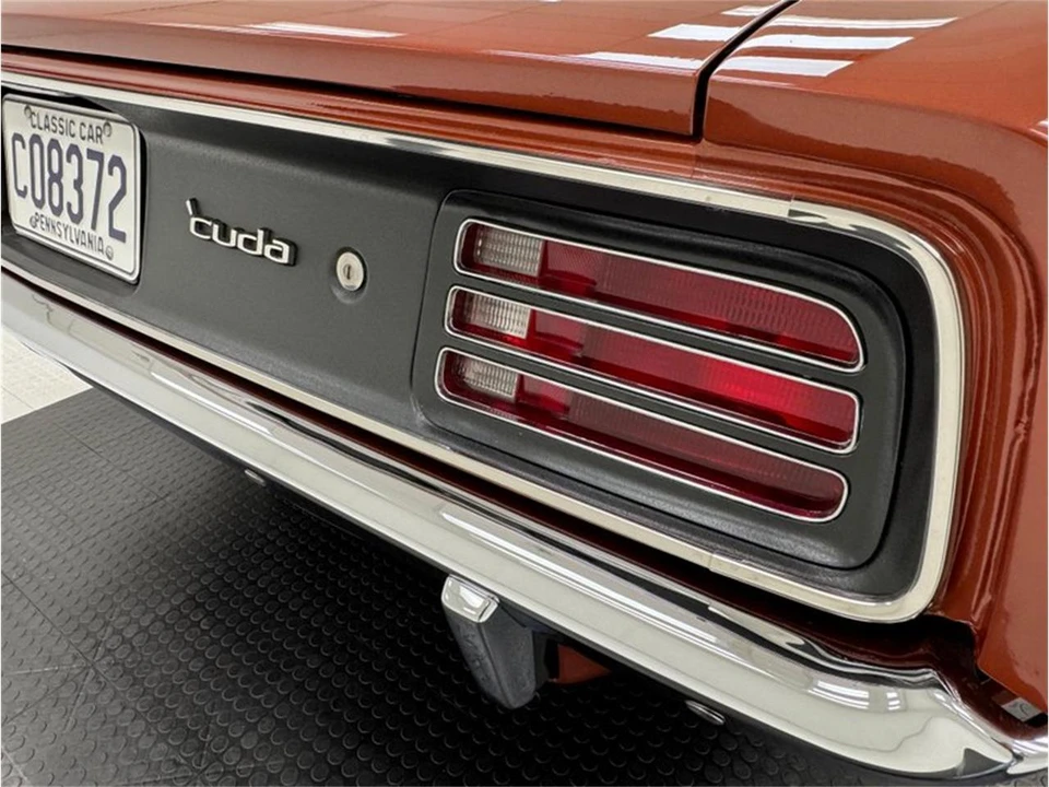 1970 Plymouth 'Cuda 3rd Gen Coupe - Image 25 of 31