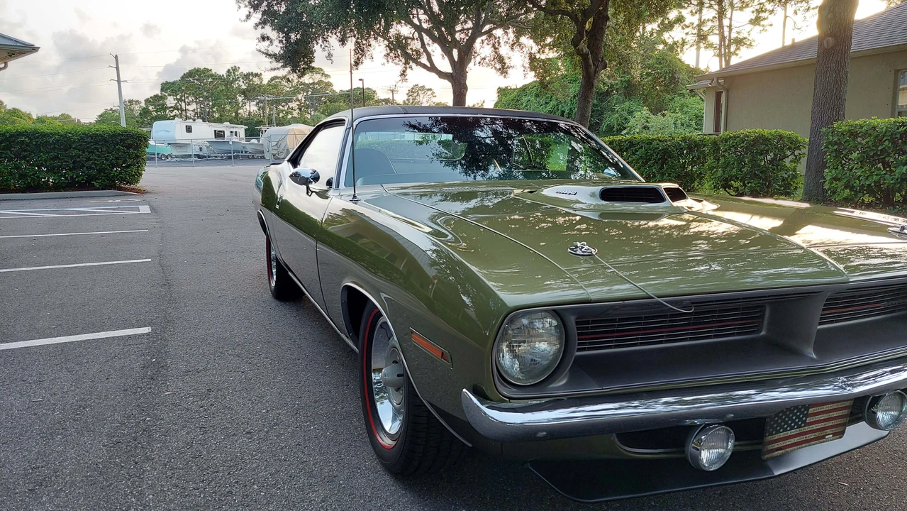 1970 Plymouth 'Cuda 3rd Gen Coupe - Image 12 of 31