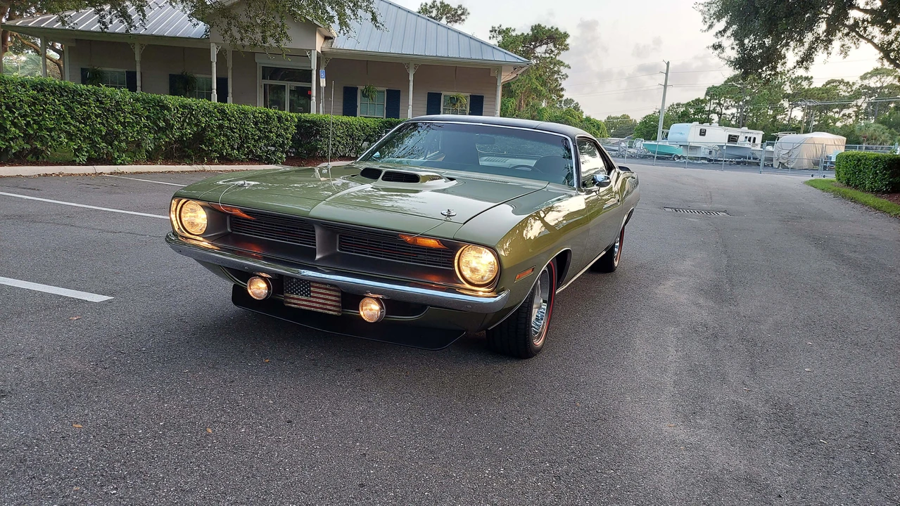 1970 Plymouth 'Cuda 3rd Gen Coupe - Image 14 of 31