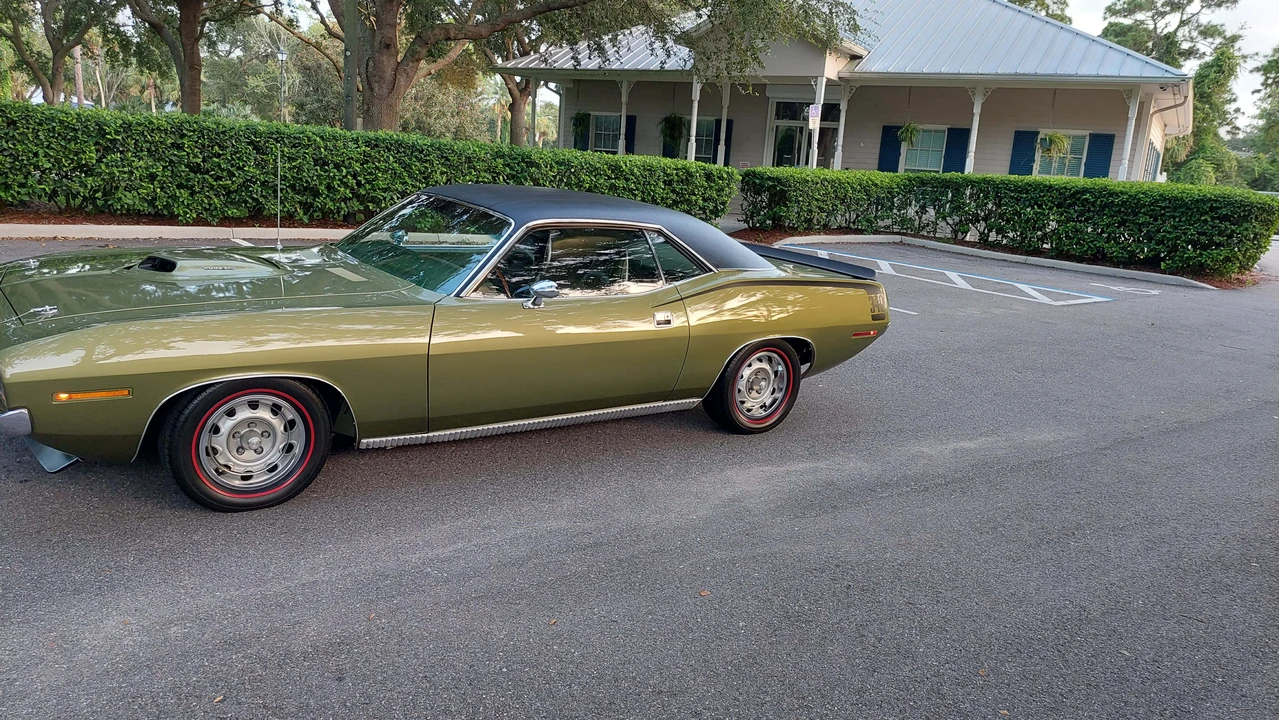 1970 Plymouth 'Cuda 3rd Gen Coupe - Image 15 of 31
