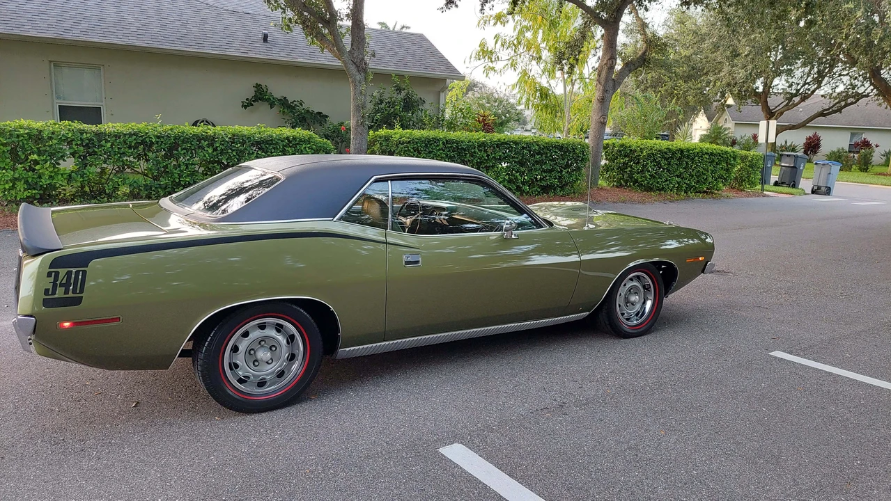 1970 Plymouth 'Cuda 3rd Gen Coupe - Image 17 of 31