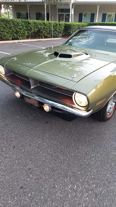 1970 Plymouth 'Cuda 3rd Gen Coupe - Image 18 of 31