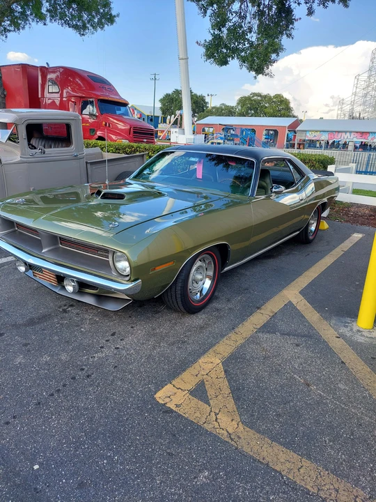 1970 Plymouth 'Cuda 3rd Gen Coupe - Image 20 of 31