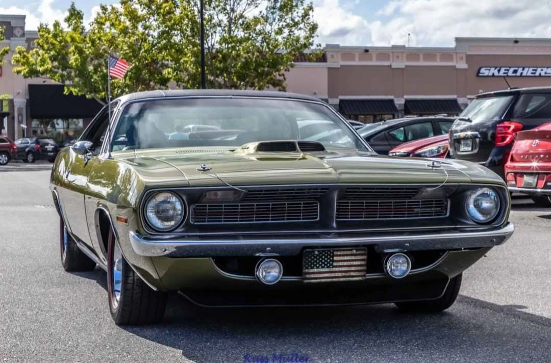 1970 Plymouth 'Cuda 3rd Gen Coupe - Image 2 of 31