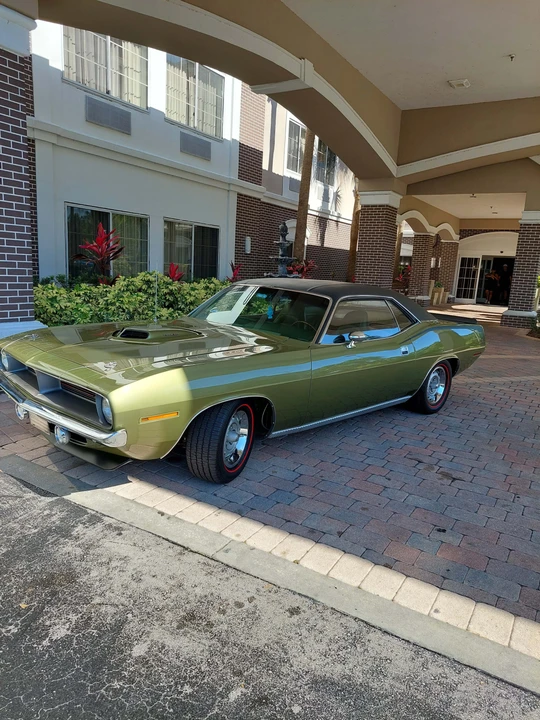 1970 Plymouth 'Cuda 3rd Gen Coupe - Image 21 of 31
