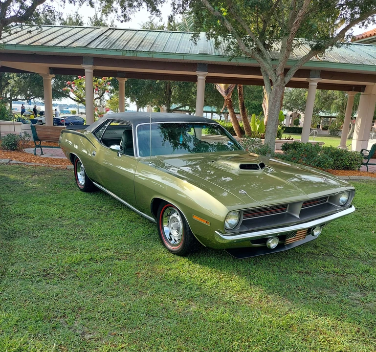 1970 Plymouth 'Cuda 3rd Gen Coupe - Image 22 of 31