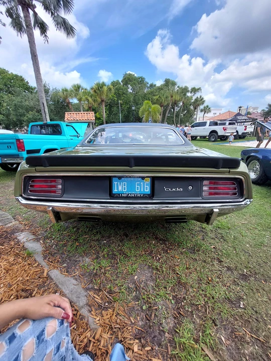 1970 Plymouth 'Cuda 3rd Gen Coupe - Image 23 of 31