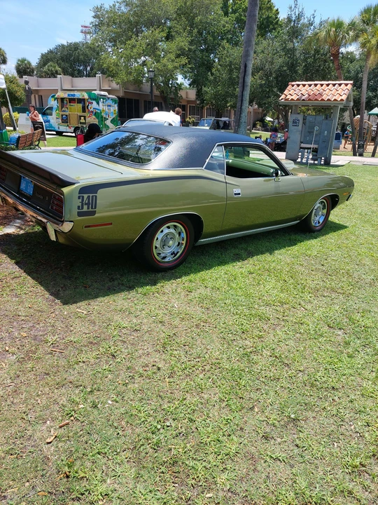 1970 Plymouth 'Cuda 3rd Gen Coupe - Image 24 of 31