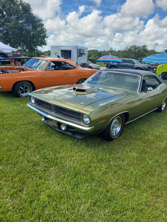 1970 Plymouth 'Cuda 3rd Gen Coupe - Image 25 of 31