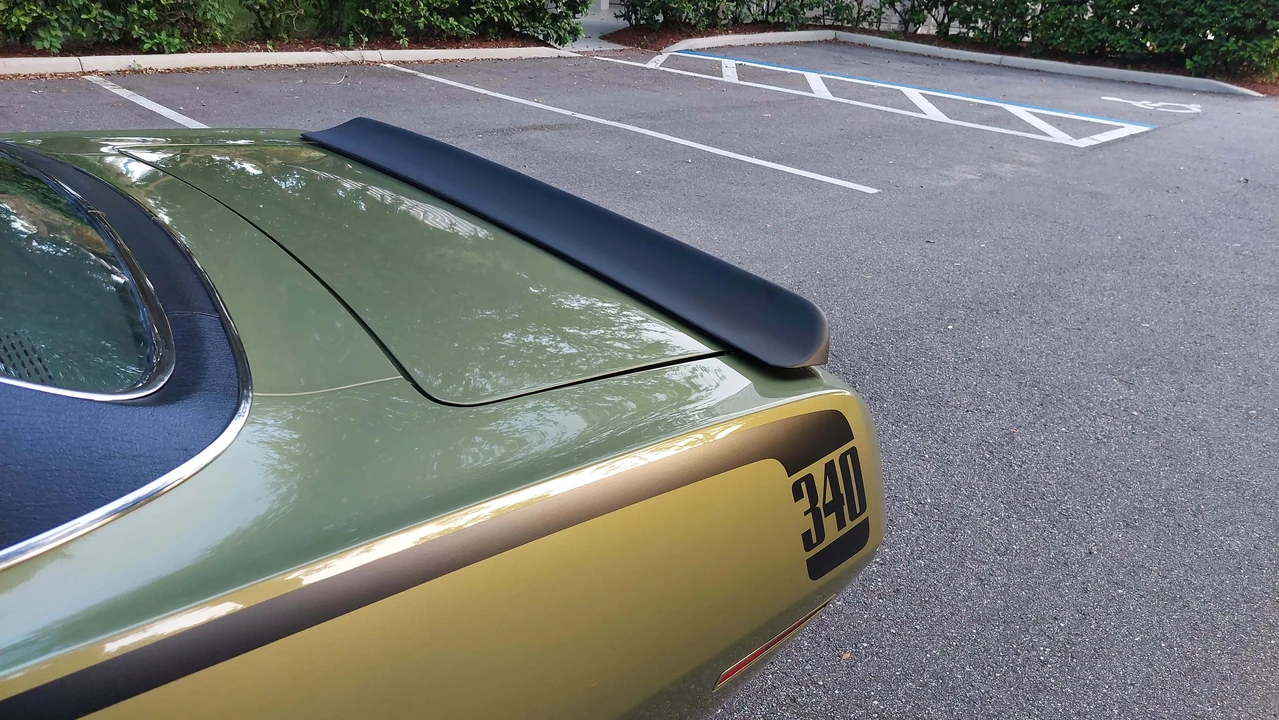 1970 Plymouth 'Cuda 3rd Gen Coupe - Image 28 of 31