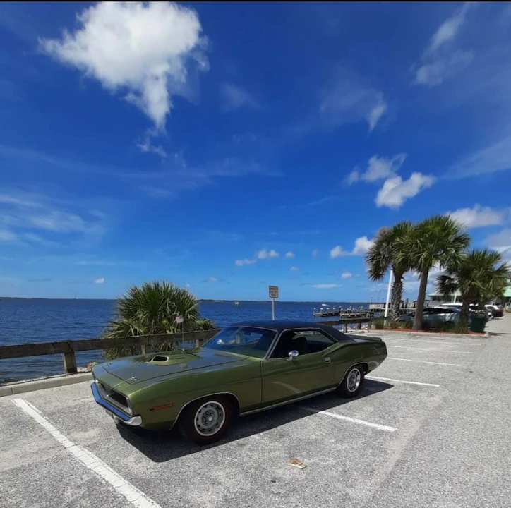 1970 Plymouth 'Cuda 3rd Gen Coupe - Image 3 of 31