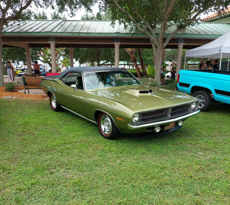 1970 Plymouth 'Cuda 3rd Gen Coupe - Image 4 of 31