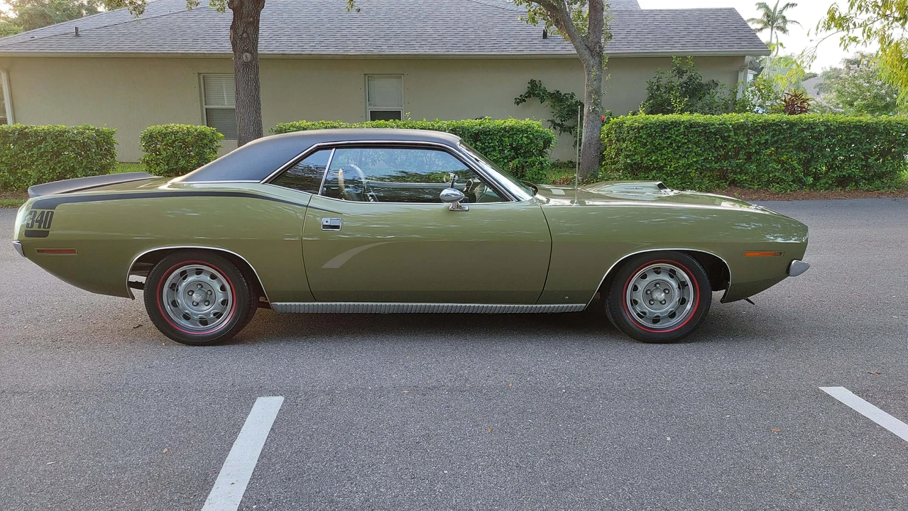 1970 Plymouth 'Cuda 3rd Gen Coupe - Image 7 of 31