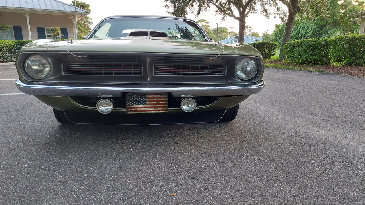1970 Plymouth 'Cuda 3rd Gen Coupe - Image 9 of 31