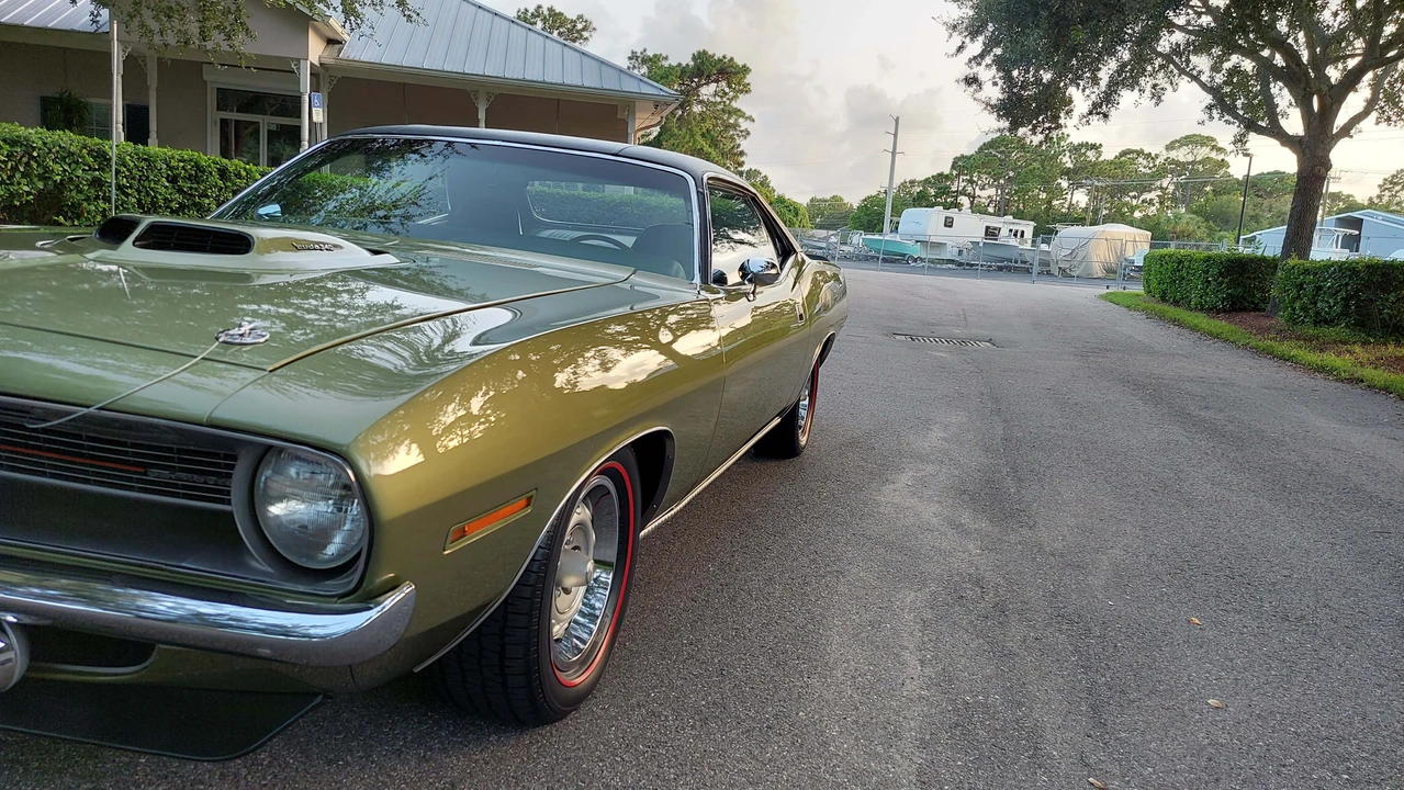 1970 Plymouth 'Cuda 3rd Gen Coupe - Image 10 of 31