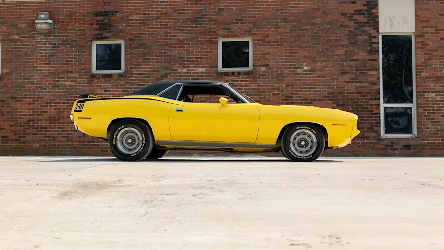 1970 Plymouth Barracuda - Image 2 of 17