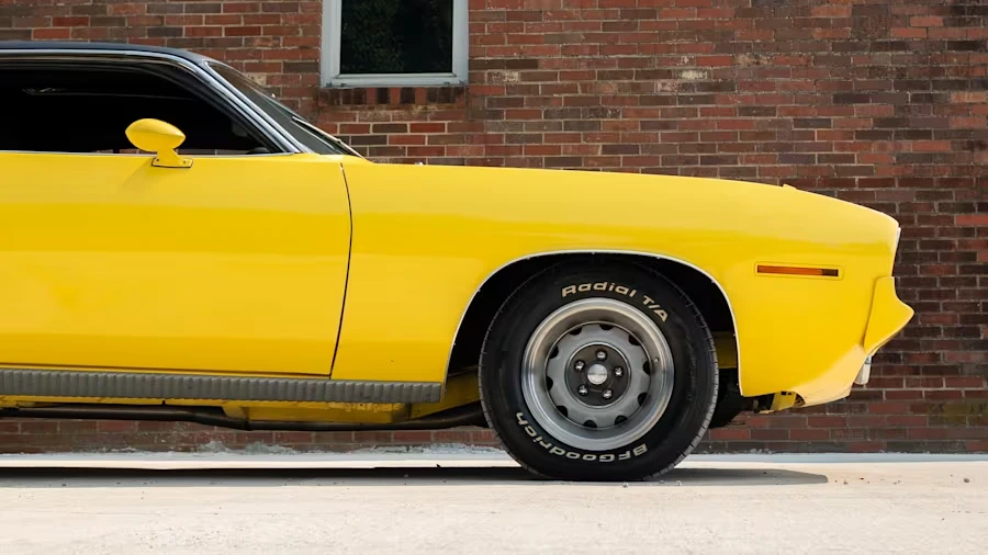1970 Plymouth Barracuda - Image 7 of 17