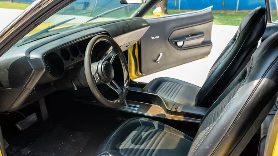 1970 Plymouth Barracuda - Image 11 of 17