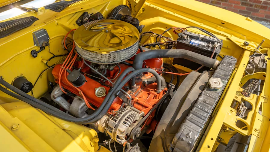 1970 Plymouth Barracuda - Image 16 of 17