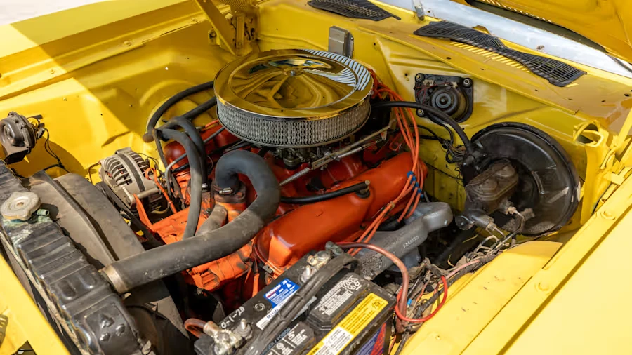 1970 Plymouth Barracuda - Image 15 of 17