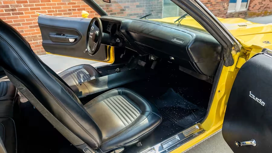1970 Plymouth Barracuda - Image 12 of 17