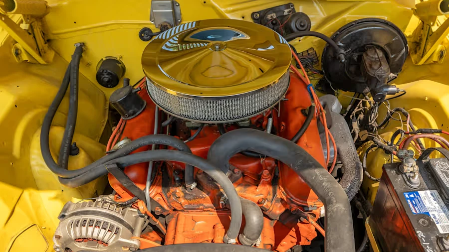 1970 Plymouth Barracuda - Image 17 of 17