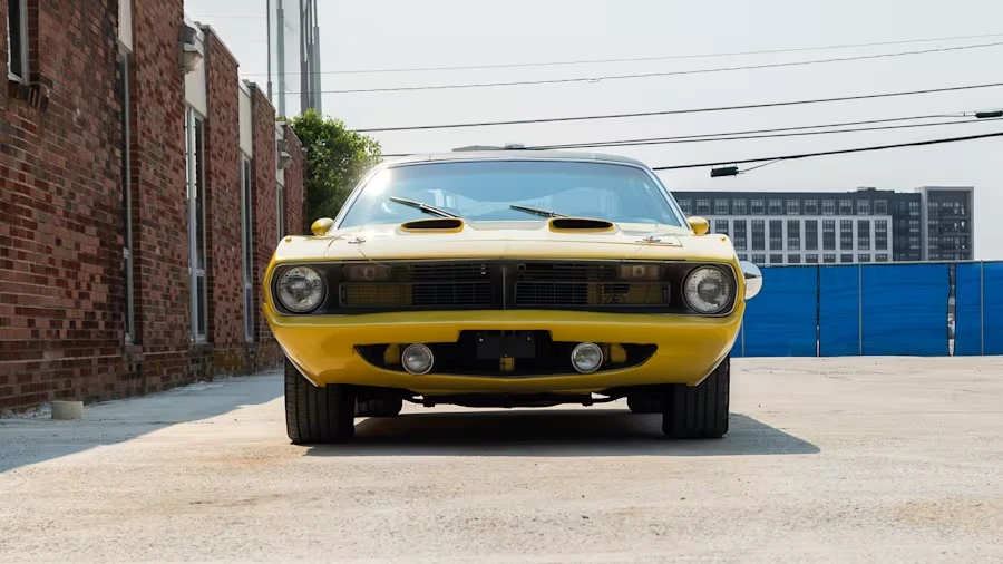 1970 Plymouth Barracuda - Image 4 of 17
