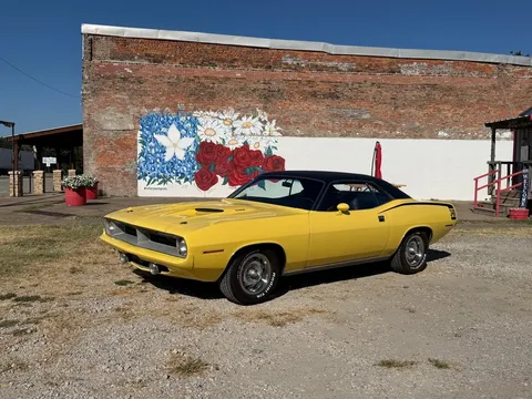 1970 Plymouth 'Cuda