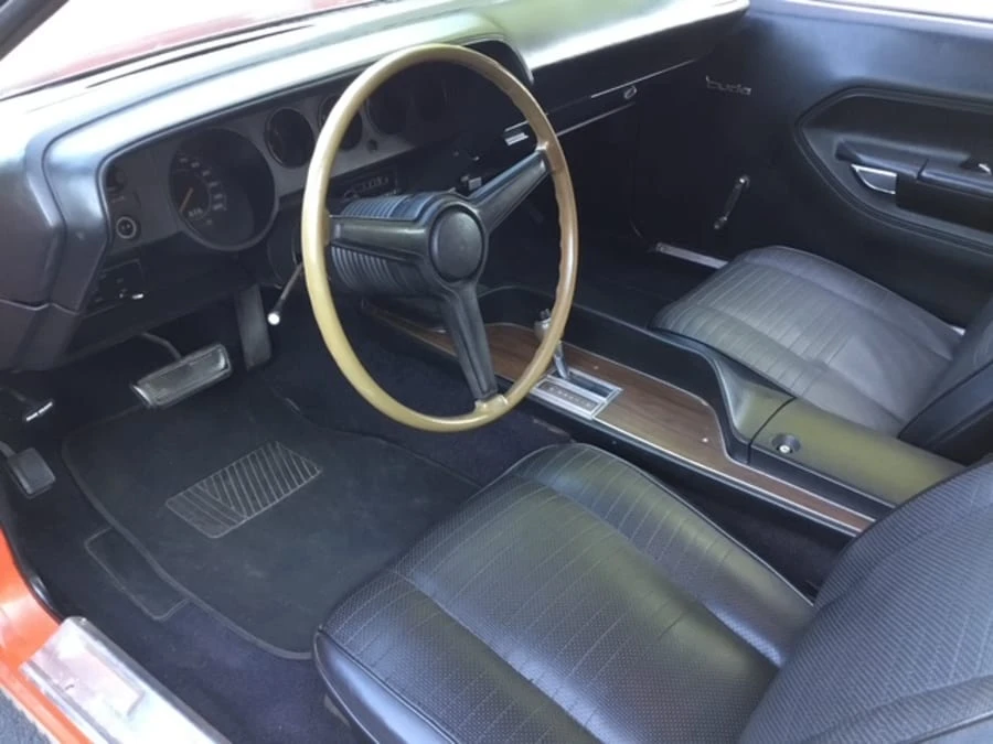 1970 Plymouth Barracuda - Image 7 of 9