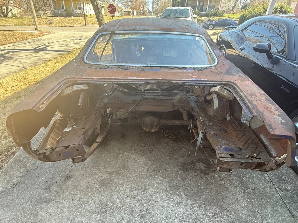 1970 Plymouth 'Cuda 3rd Gen Coupe - Image 2 of 20