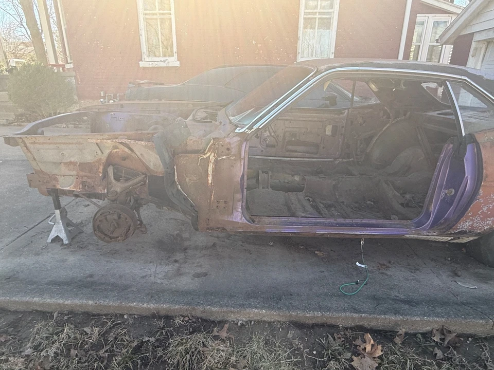 1970 Plymouth 'Cuda 3rd Gen Coupe - Image 6 of 20
