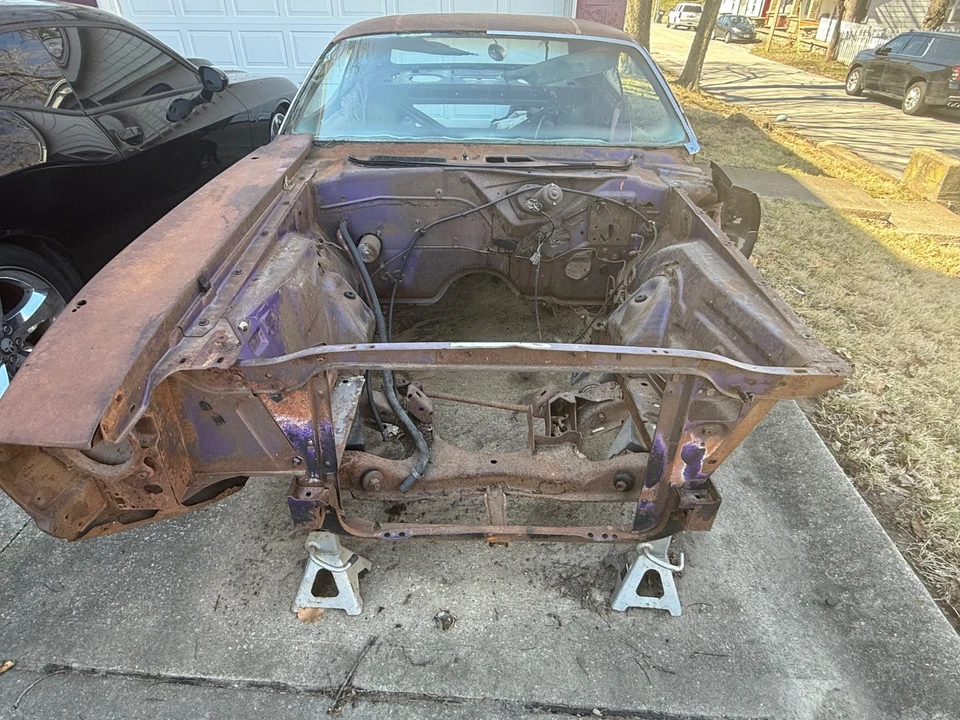 1970 Plymouth 'Cuda 3rd Gen Coupe - Image 8 of 20