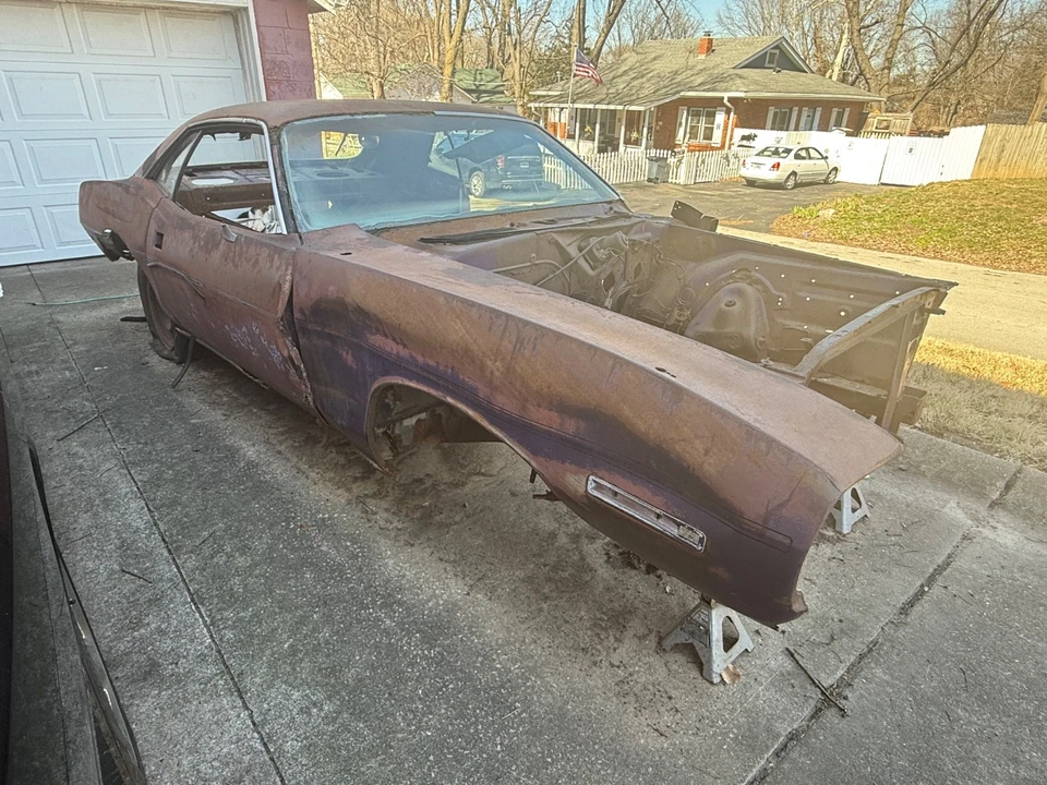 1970 Plymouth 'Cuda 3rd Gen Coupe - Image 13 of 20