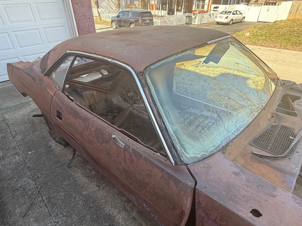 1970 Plymouth 'Cuda 3rd Gen Coupe - Image 14 of 20