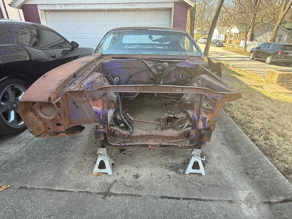 1970 Plymouth 'Cuda 3rd Gen Coupe - Image 12 of 20