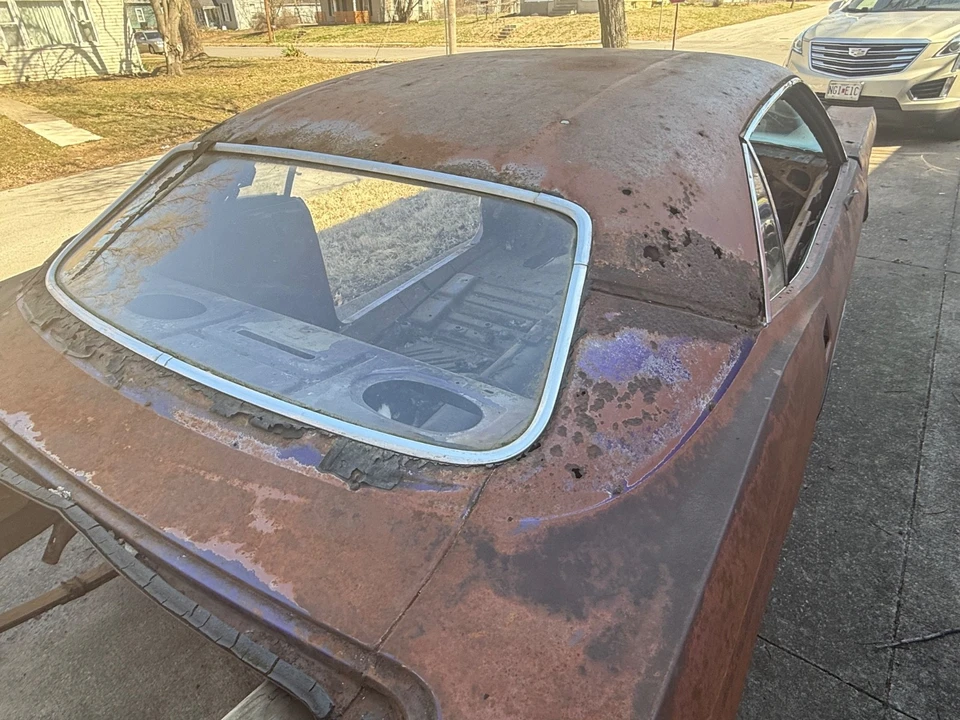 1970 Plymouth 'Cuda 3rd Gen Coupe - Image 16 of 20