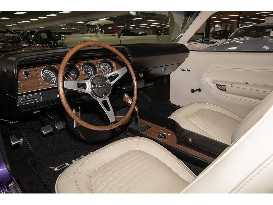 1970 Plymouth 'Cuda 3rd Gen Coupe - Image 2 of 31