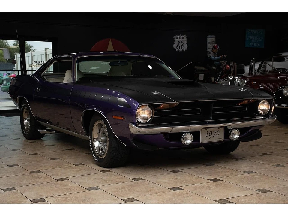 1970 Plymouth 'Cuda 3rd Gen Coupe - Image 20 of 31