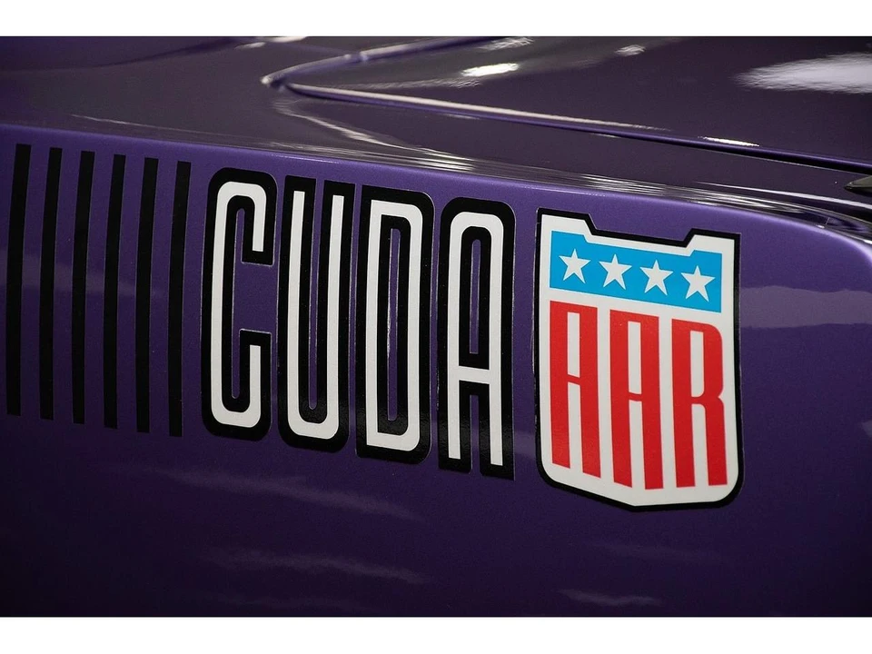 1970 Plymouth 'Cuda 3rd Gen Coupe - Image 24 of 31