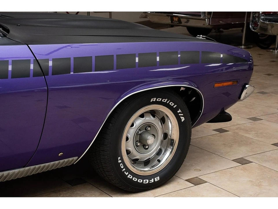 1970 Plymouth 'Cuda 3rd Gen Coupe - Image 26 of 31