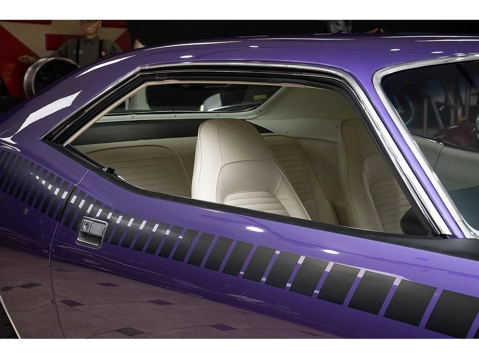 1970 Plymouth 'Cuda 3rd Gen Coupe - Image 30 of 31