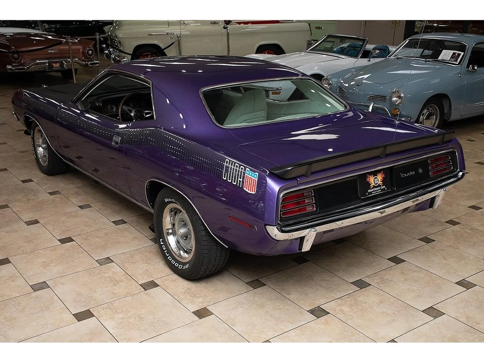 1970 Plymouth 'Cuda 3rd Gen Coupe - Image 18 of 31