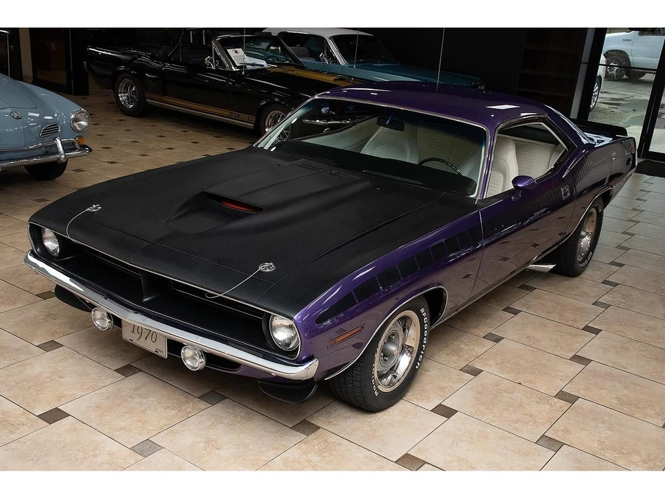 1970 Plymouth 'Cuda 3rd Gen Coupe - Image 15 of 31