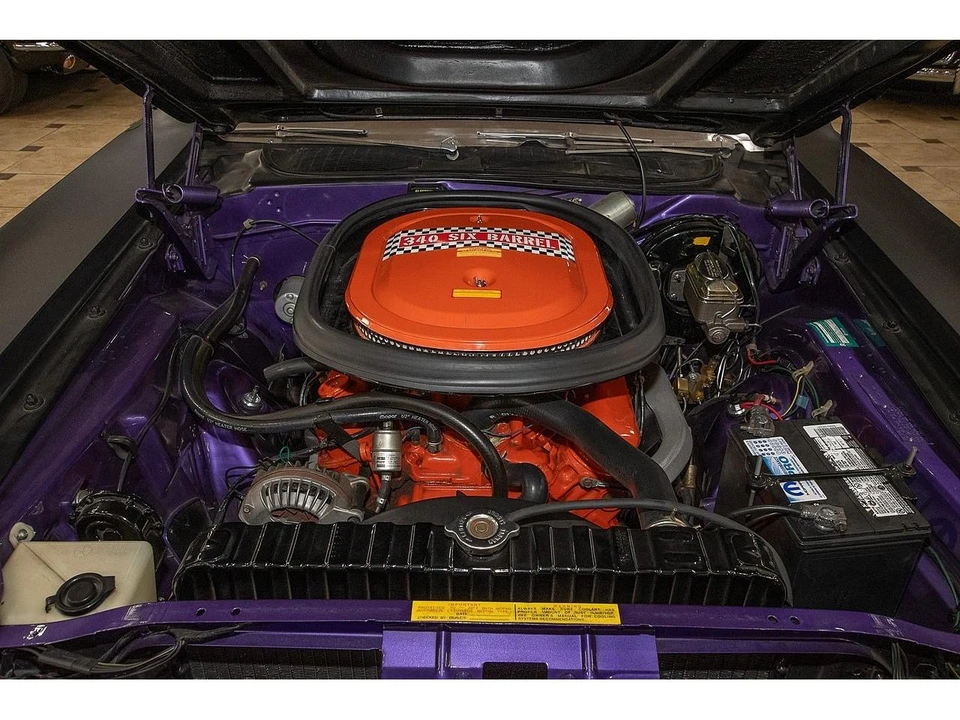 1970 Plymouth 'Cuda 3rd Gen Coupe - Image 3 of 31